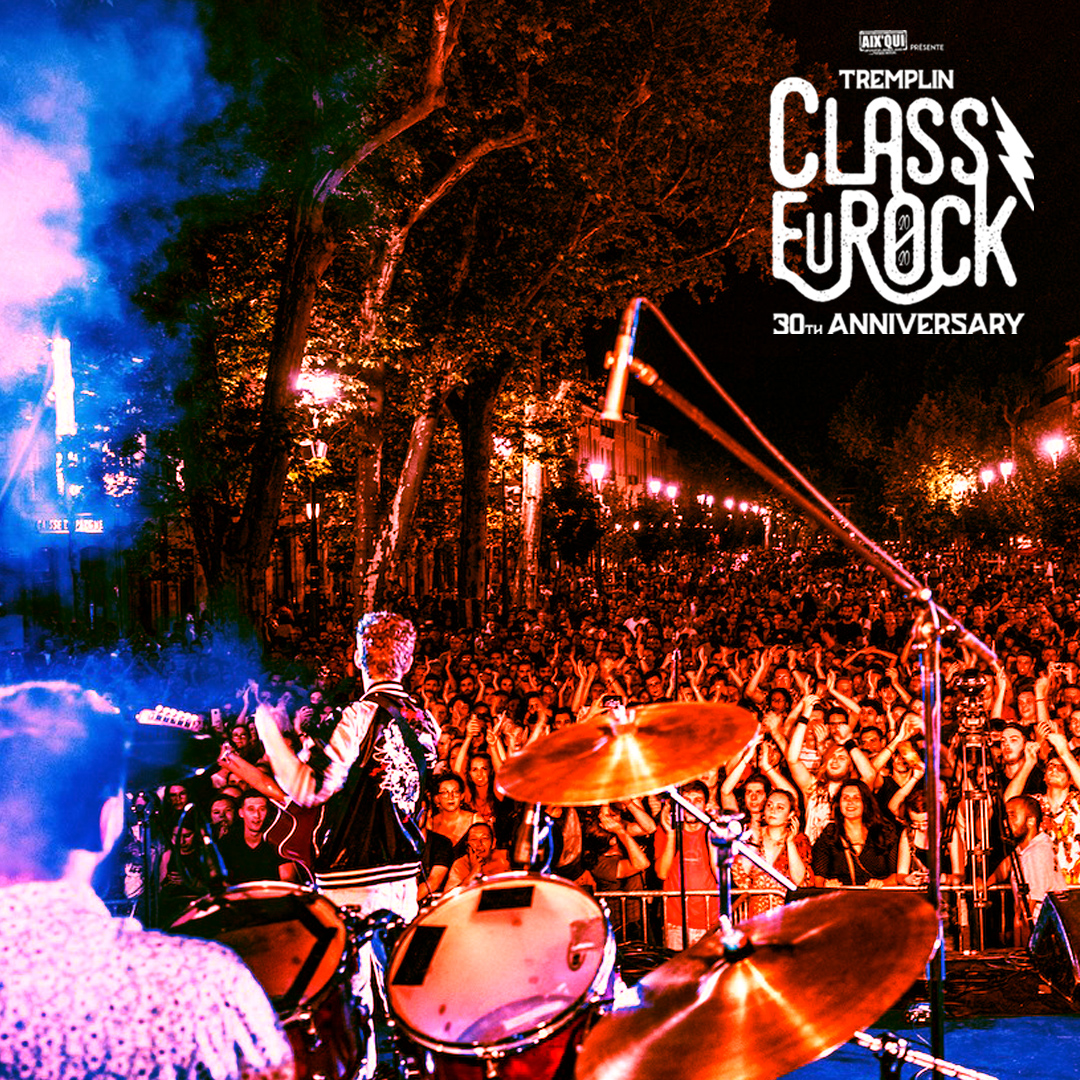 Class Eurock Aix Qui