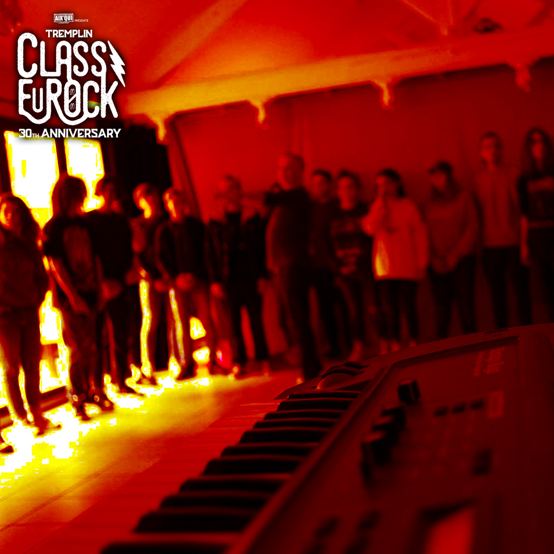 Class Eurock Aix Qui